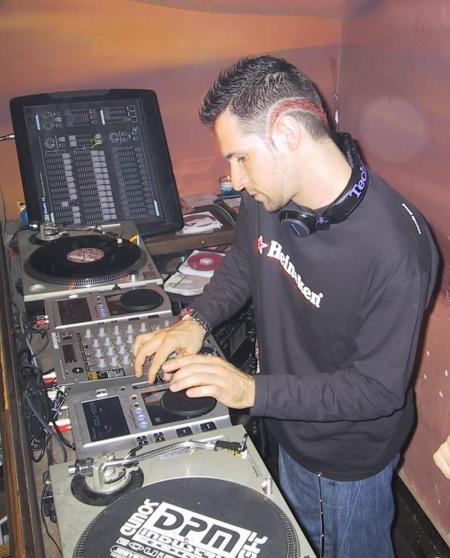 dj motta